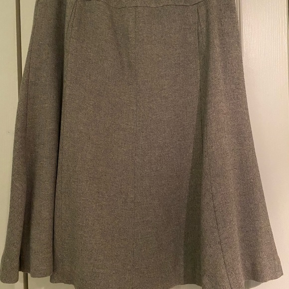 Suede skirt and jacket by Koret of California, 3 Talbots skirts, and more! - Picture 4 of 10